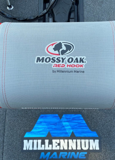 Millennium Mossy Oak Red Hook Palma Horse Seat
