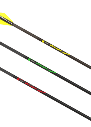 VICTORY Arrow, VForce (.245) 2" Blzr Vns Sport (.006") 500 (6.9 gpi) (EA)