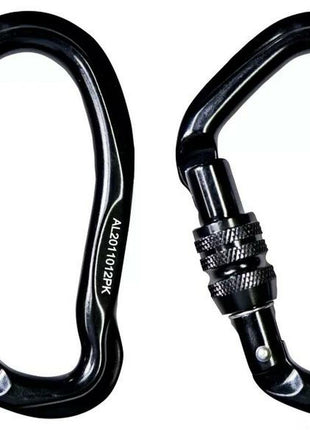 HUNTER SAFTEY SYSTEM 2-PACK CARABINER