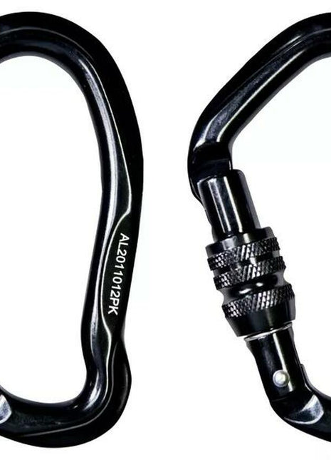 HUNTER SAFTEY SYSTEM 2-PACK CARABINER