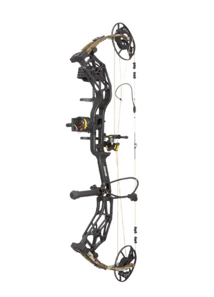 BEAR BOW PKG Alaskan XT+ RTH 70RH Mossy Oak Bottomland