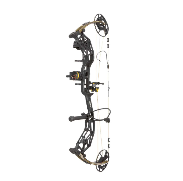 BEAR BOW PKG Alaskan XT+ RTH 70RH Mossy Oak Bottomland