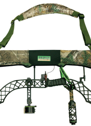 Primos Neoprene Bow Sling - RealTree Xtra
