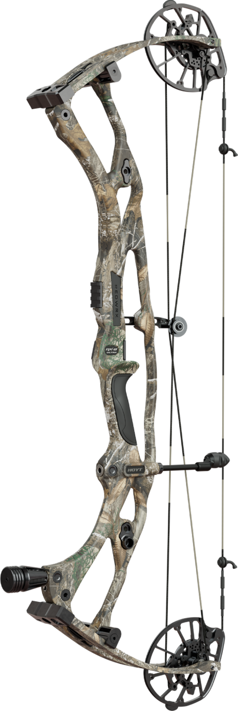 HOYT CRBN BOW RX-8 HBX Xact RH 70 28.0 EDGE ST