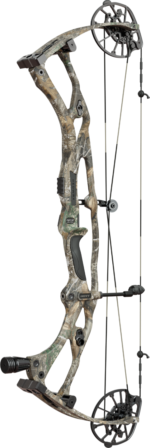 HOYT CRBN BOW RX-8 HBX Xact RH 70 28.0 EDGE ST