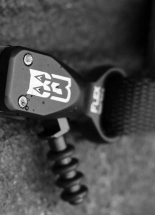 B3 RIVAL - FLEX CONNECTOR - BLACK