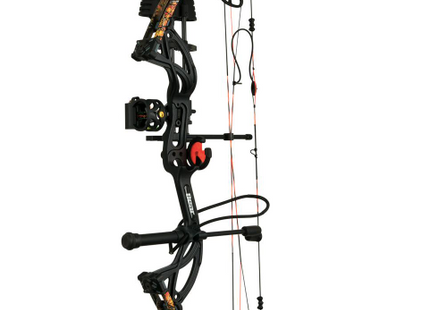 BEAR BOW PKG, CRUZER G3 RTH LH 70 SHADOW/WILDFIRE