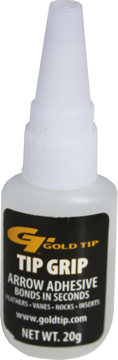 GOLD TIP GLUE -Tip Grip - 20 gram - (EA)