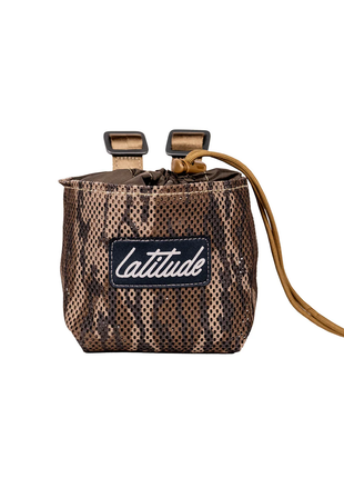 Latitude Classic Dump Pouch MO Bottomland