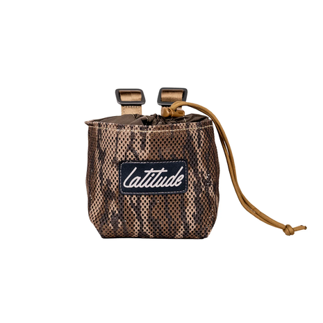 Latitude Classic Dump Pouch MO Bottomland