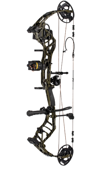 BEAR BOW PKG, RESILIENT (30") RTH