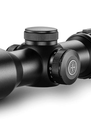 Hawke XB30 Compact Crossbow Scope 1.5-6x36 IR WA Compact SR 450 fps