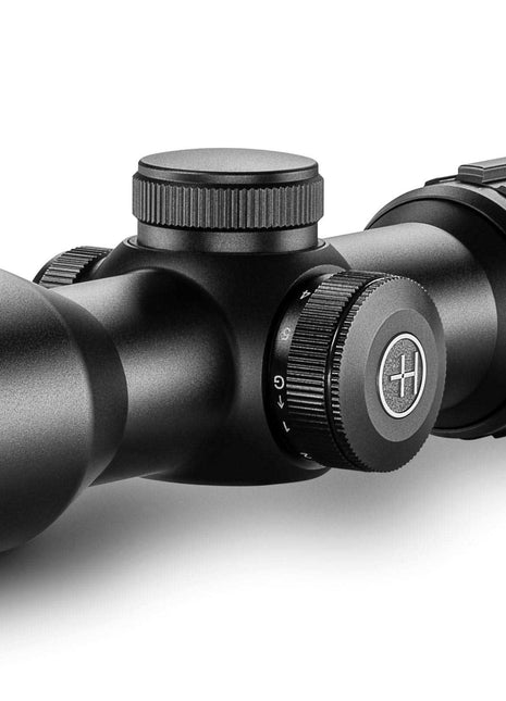 Hawke XB30 Compact Crossbow Scope 1.5-6x36 IR WA Compact SR 450 fps
