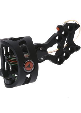APEX AG ACCU-ST XS 5 LIGHT 19 BLK