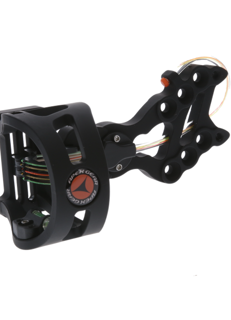 APEX AG ACCU-ST XS 5 LIGHT 19 BLK