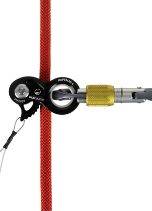 Trophyline Wild Country Ropeman 4  Ascender