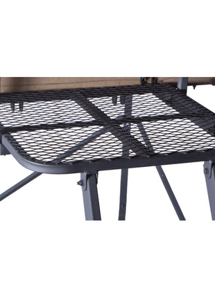 Millennium Q-203 Buck Hut Ladder Platform