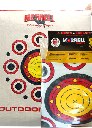 Morrell Repl. Cover Kit - Outdoor Range