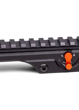 Ravin Jack Plate Adjustable Elevation Scope Mount