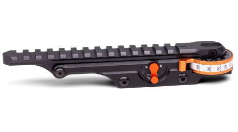 Ravin Jack Plate Adjustable Elevation Scope Mount