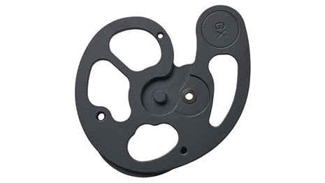GENESIS Cam Orig RH Black - Assembly