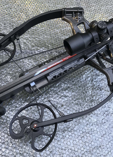 SCORPYD DEATHSTALKER Crossbow W/ SCOPE PKG