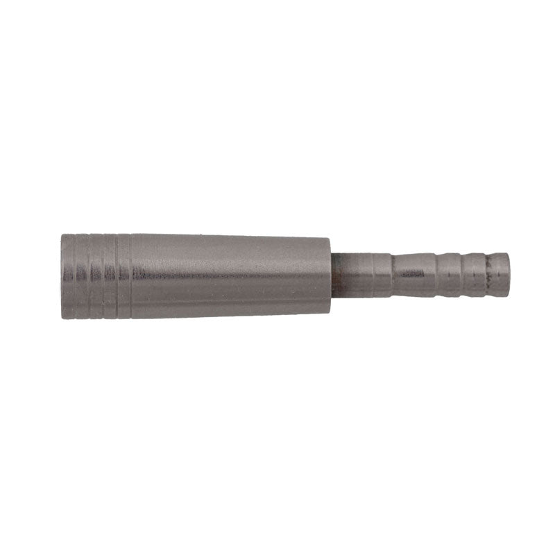 EASTON 4MM HALF OUT 8-32 STAINLESS STEEL