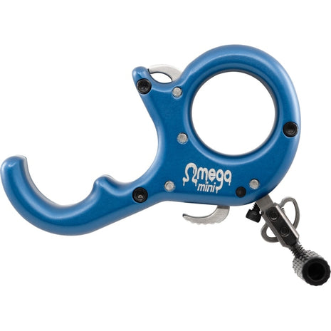 B3 Archery Mini Omega Release - Blue