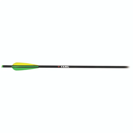 PSE XBOW,BOLTS,FANG,HM,20IN,3PK
