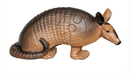 BIG SHOT Pro Hunter Armadillo 3D BLEM TARGET