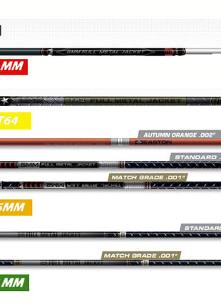 EASTON SHAFT FMJ