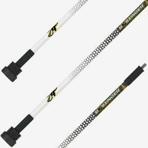Bee Stinger Stabilizer MircoHex Target 27" - White