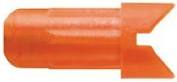 EASTON 9MM HALF MOON NOCK 9MM ORANGE BAG (36)