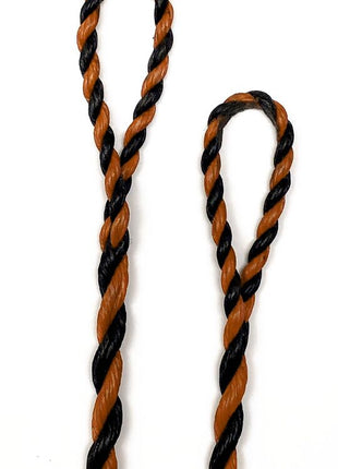 OMP  Flemish String Brown/Black  D97 56 in. AMO