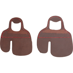 Bear Leather Finger Tab