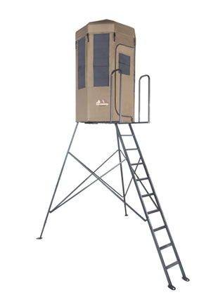 Millennium Q-250 Solo Buck Hut