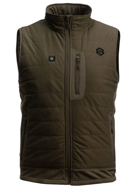 Scentlok BE:1 Reactor Heated Vest Plus