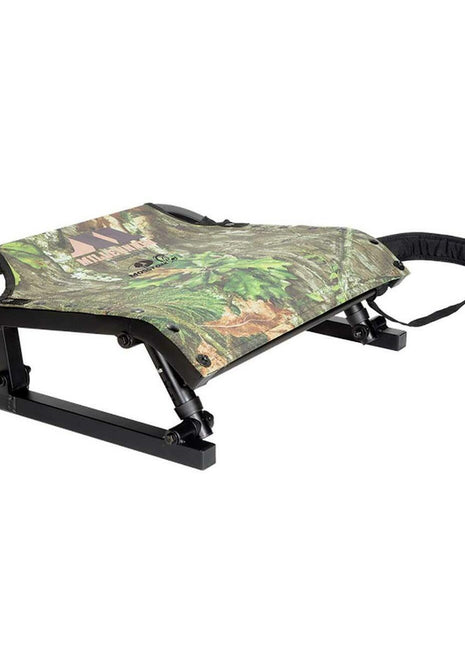 Millennium Run N' Gun Turkey Seat Mossy Oak Obssession