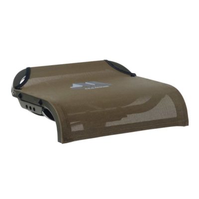 Millennium B-200 Gray Casting Boat Seat