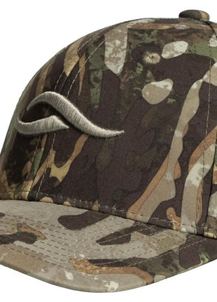 TUO Camo Logo Hat Verse OSFM