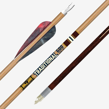 GOLD TIP ARROW, TRADITIONAL CLASSIC (.220-.286)