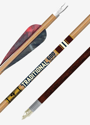 GOLD TIP ARROW, TRADITIONAL CLASSIC (.220-.286)