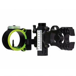 Ascent Verdict Single Pin Scope 1-3/4'', 3rd Axis Base RH