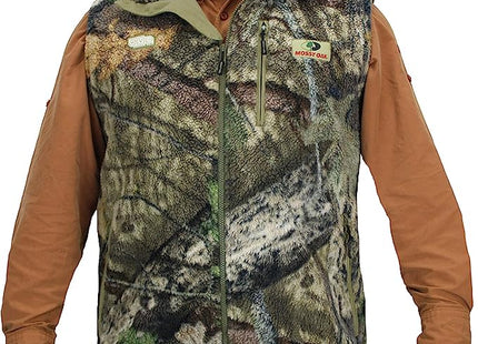 PARAMOUNT EHG Elite Mossy Oak Wasatch Sherpa Vest