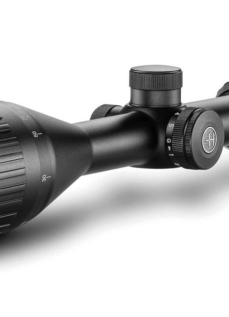 Hawke Riflescope 4-12X50 AO, 1", IR, Mil Dot (Etched)