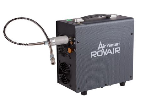 Air Venturi Rovair 4500 Portable Compressor