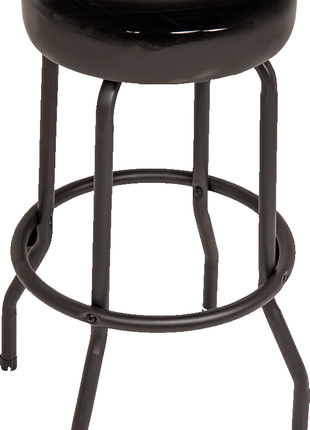 Bear Stool, Black
