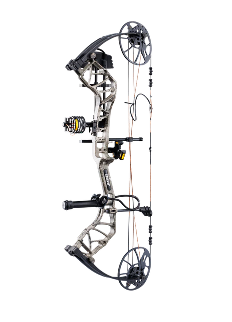 BEAR BOW PKG, LEGIT MAXX (30") RTH 70 True Timber Strata/Black LH