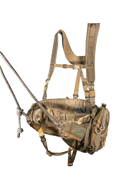 Tethrd Ultralock Saddle - REG