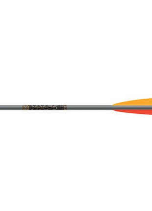 EASTON BOLT MAGNUM 4'' DIAMOND VANES 2219/20'' FLAT BACK NOCK (36)